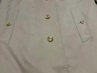 Long Car Coat with Extra Pure Wool Lining — thumbnail 7