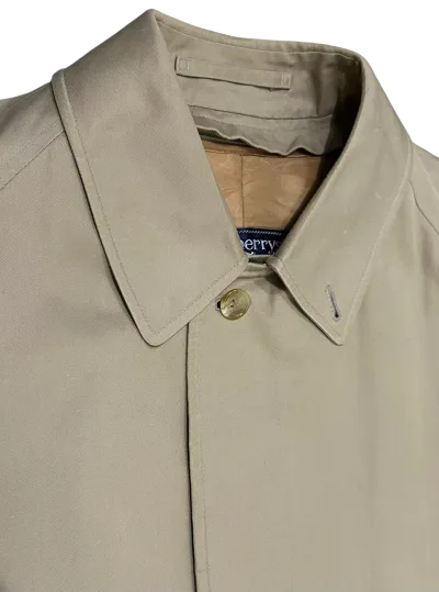 Long Car Coat with Extra Pure Wool Lining — thumbnail 5
