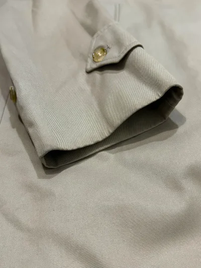 Long Car Coat with Extra Pure Wool Lining — thumbnail 8
