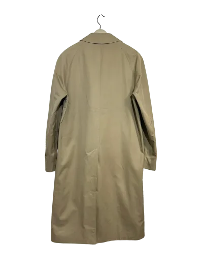Long Car Coat with Extra Pure Wool Lining — thumbnail 4