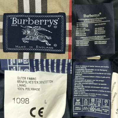 Vintage Outdoor Jacket — thumbnail 7