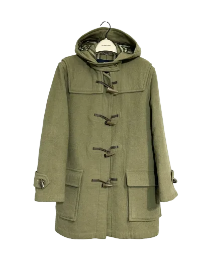 Classic Wool Duffle Coat — thumbnail 3