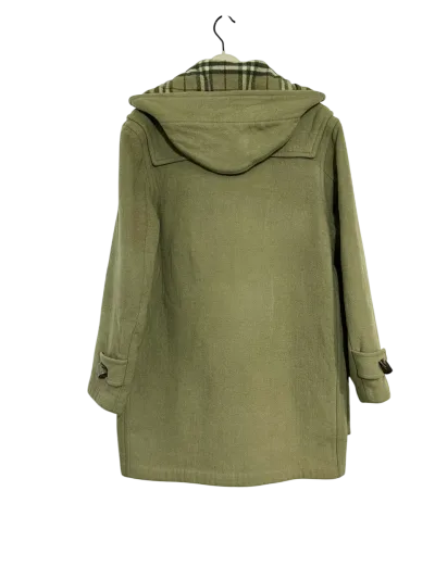 Classic Wool Duffle Coat — thumbnail 4