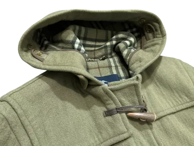 Classic Wool Duffle Coat — thumbnail 5