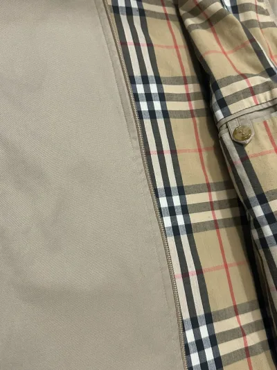 Classic Harrington Jacket — thumbnail 6