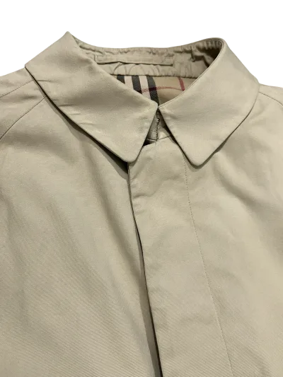 Classic Single Breasted Car Coat — thumbnail 4
