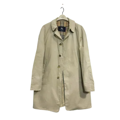 Classic Single Breasted Car Coat