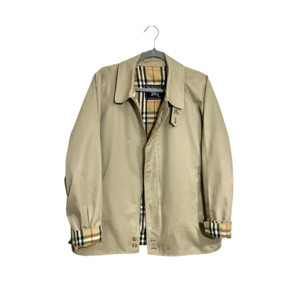 Classic Harrington Jacket