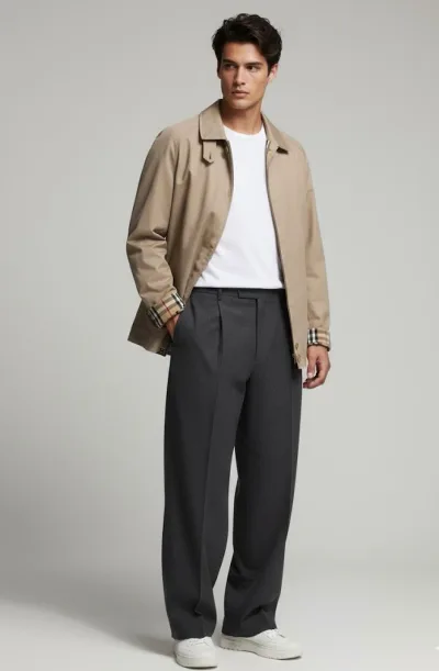 Classic Harrington Jacket