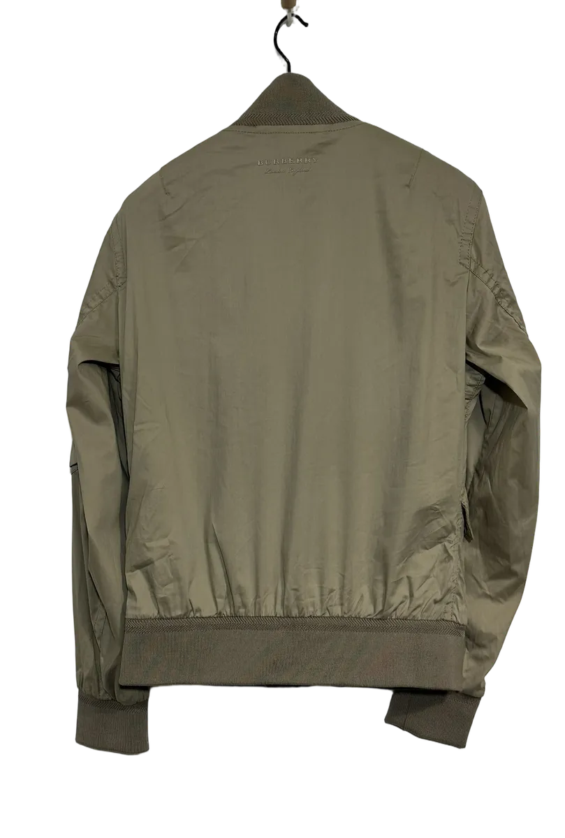 Burberry MA-1 Bomber Jacket | BBR Vintage