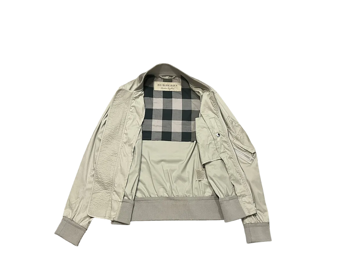 Burberry MA-1 Bomber Jacket | BBR Vintage