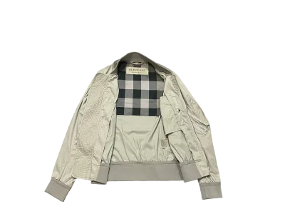 Burberry MA-1 Bomber Jacket