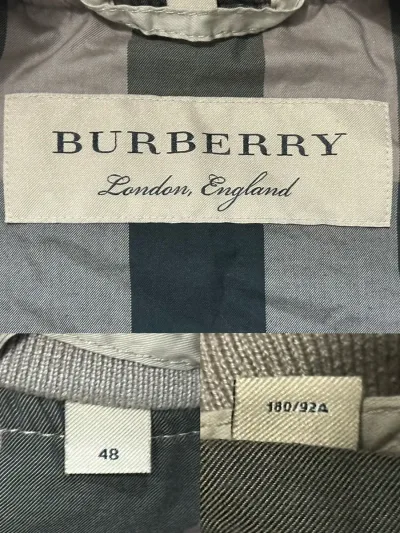 Burberry MA-1 Bomber Jacket — thumbnail 10