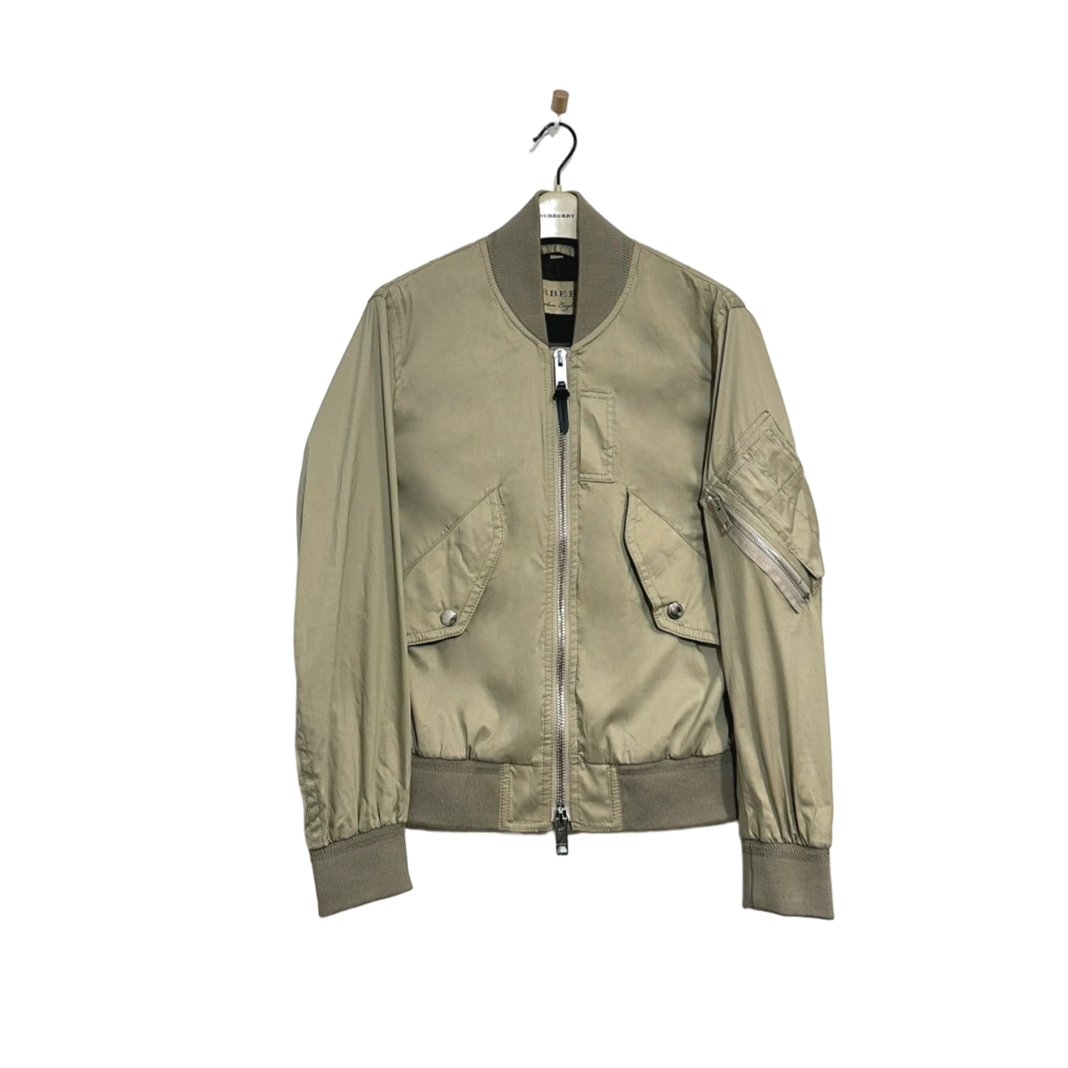Burberry MA-1 Bomber Jacket | BBR Vintage
