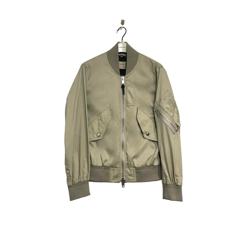Burberry MA-1 Bomber Jacket — 1 / 11